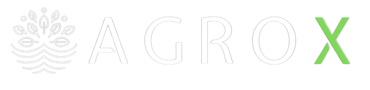 Logo de AGROX